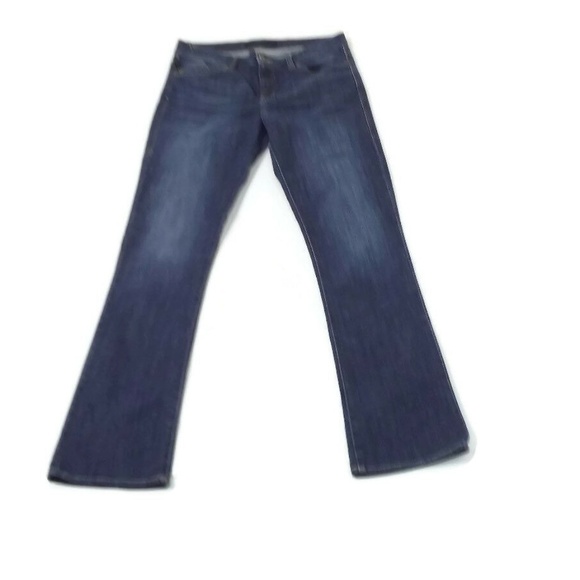 Rock & Republic  Kelsie Boot Cut Jeans Size 12 $88 - Picture 7 of 8